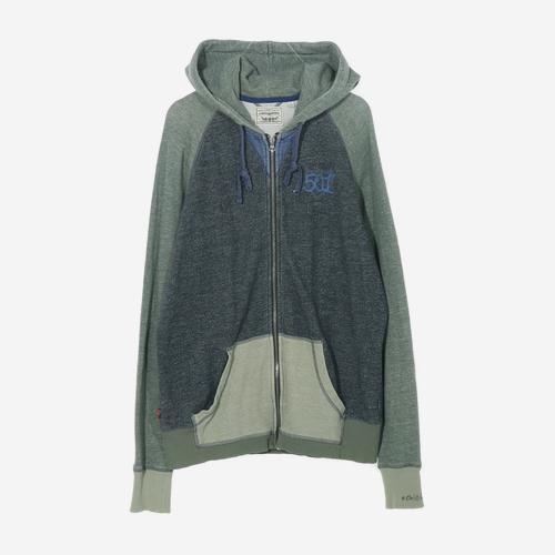 리바이스 후드집업