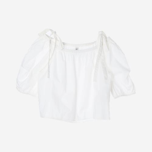 에잇세컨즈 블라우스