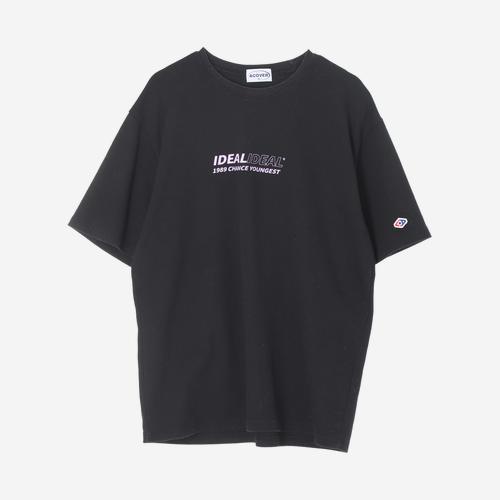 어커버 반팔티셔츠