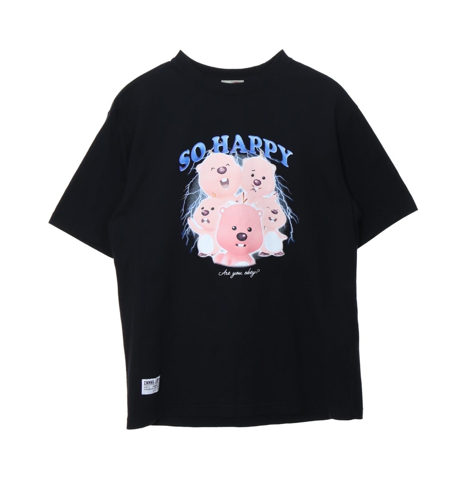 스파오 반팔티셔츠 1