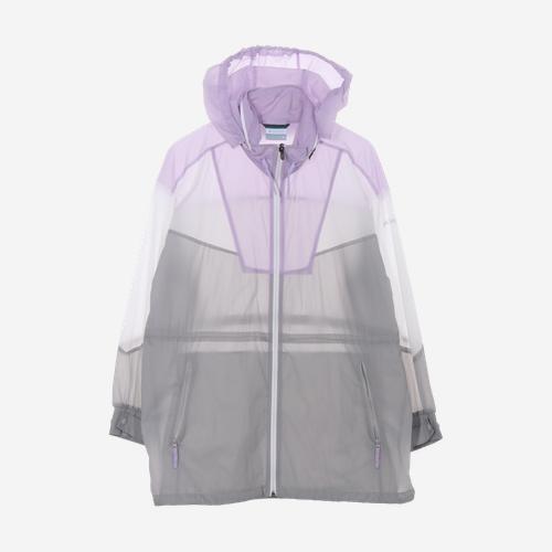컬럼비아 바람막이