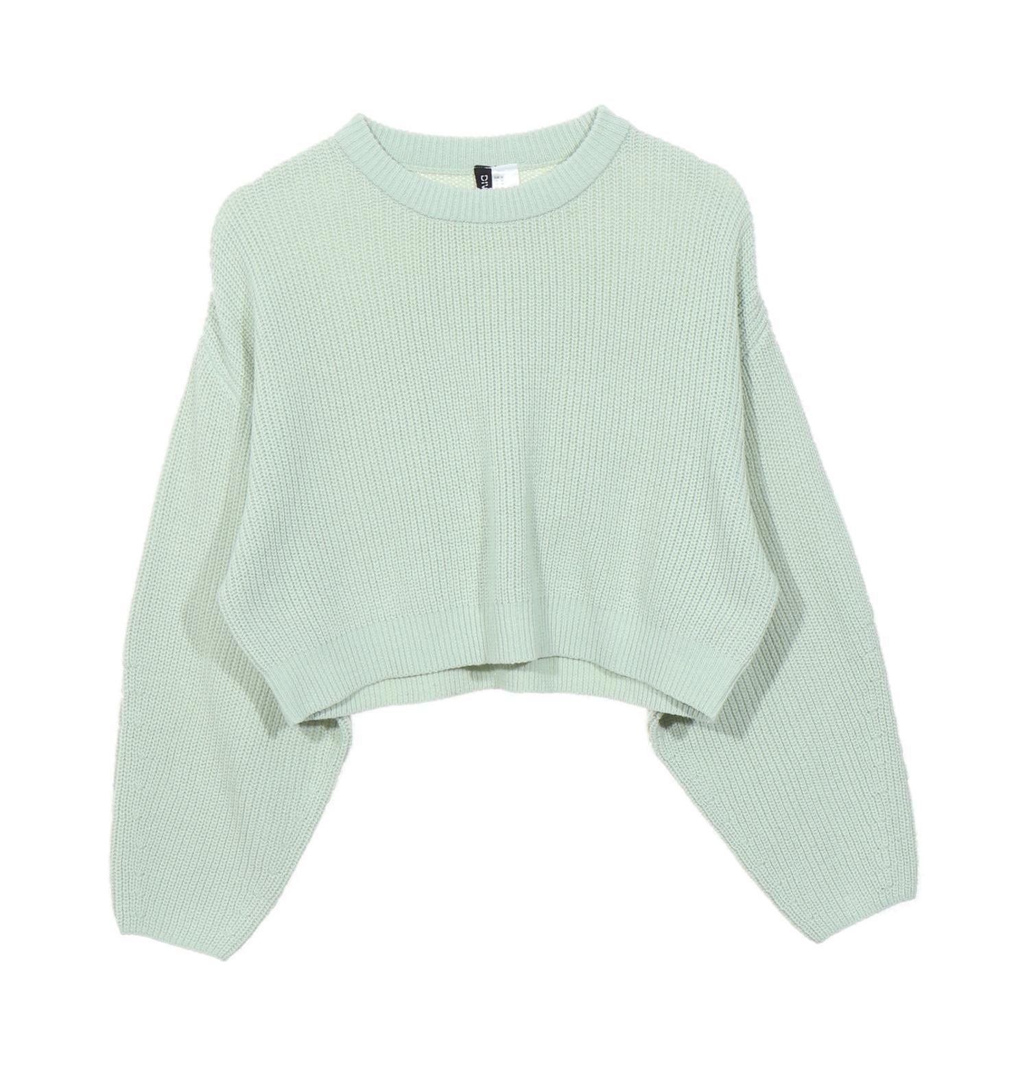 디바이디드에이치앤엠 라운드니트 1