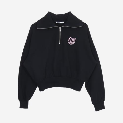 스파오 하프집업