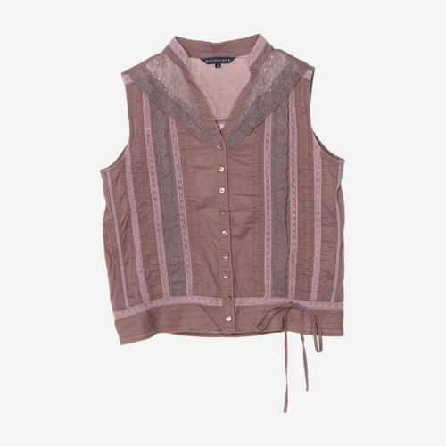 비꼴리끄 블라우스