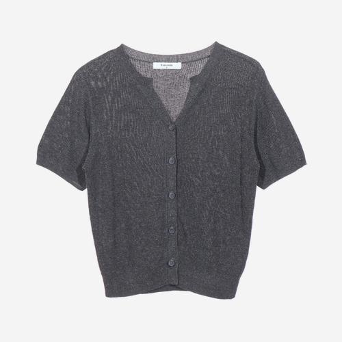 에잇세컨즈 브이넥카디건