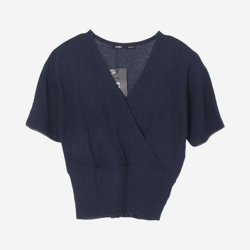 미쏘 브이넥니트