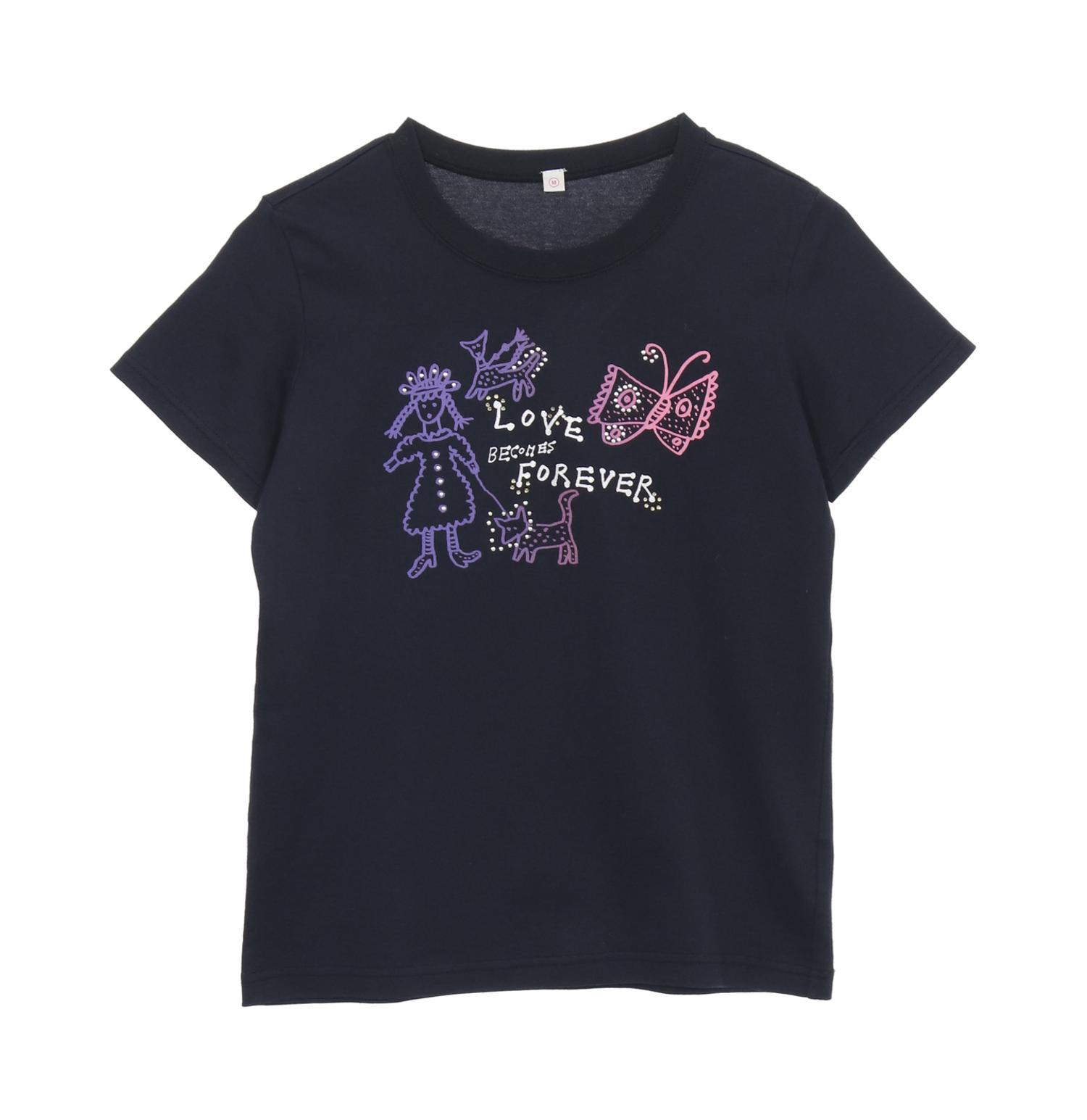 유니클로 반팔티셔츠 1