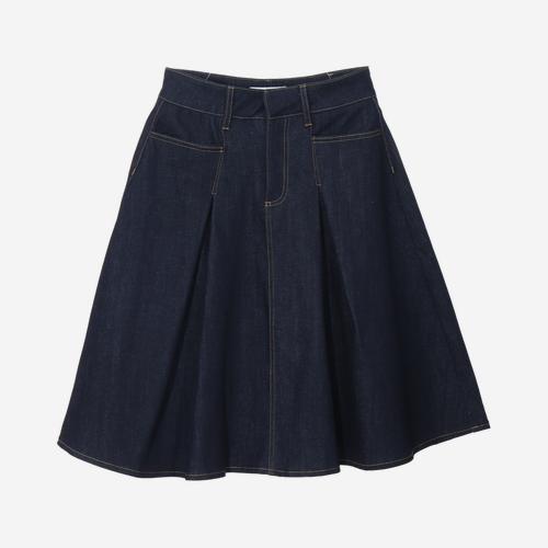 자라 미디스커트