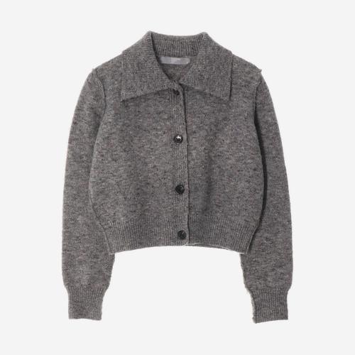 에잇세컨즈 칼라카디건