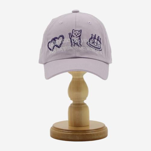 밀로 볼캡