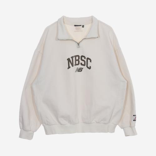 뉴발란스 하프집업