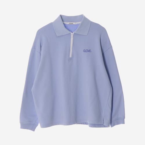 클로브 하프집업