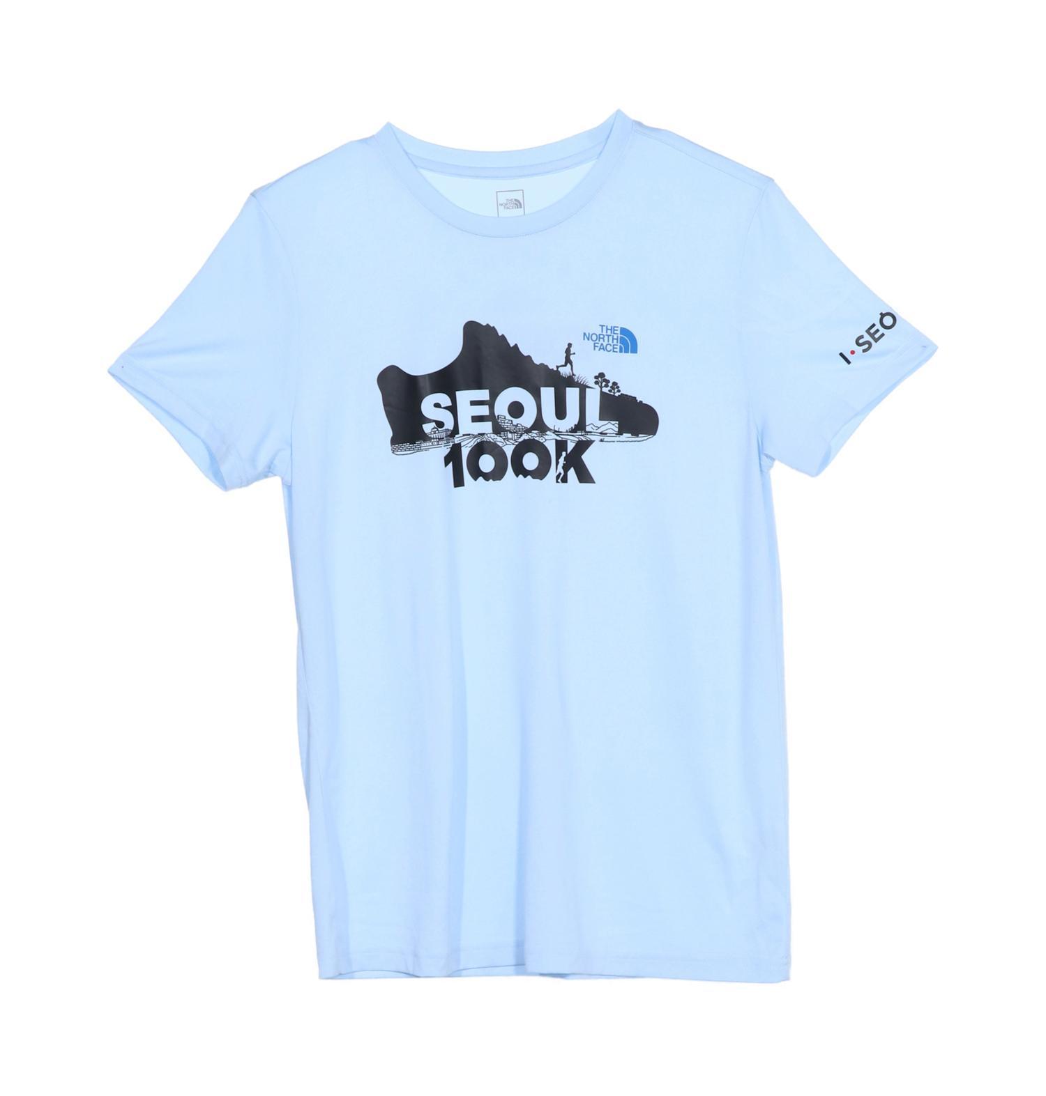 노스페이스 반팔티셔츠 1