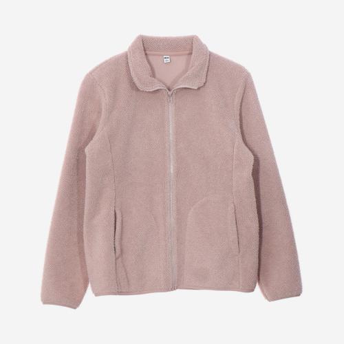유니클로 플리스재킷