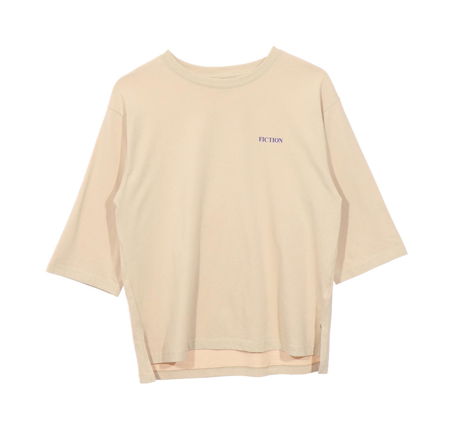 스파오 7부티셔츠 1
