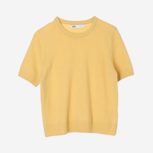 자라 라운드니트