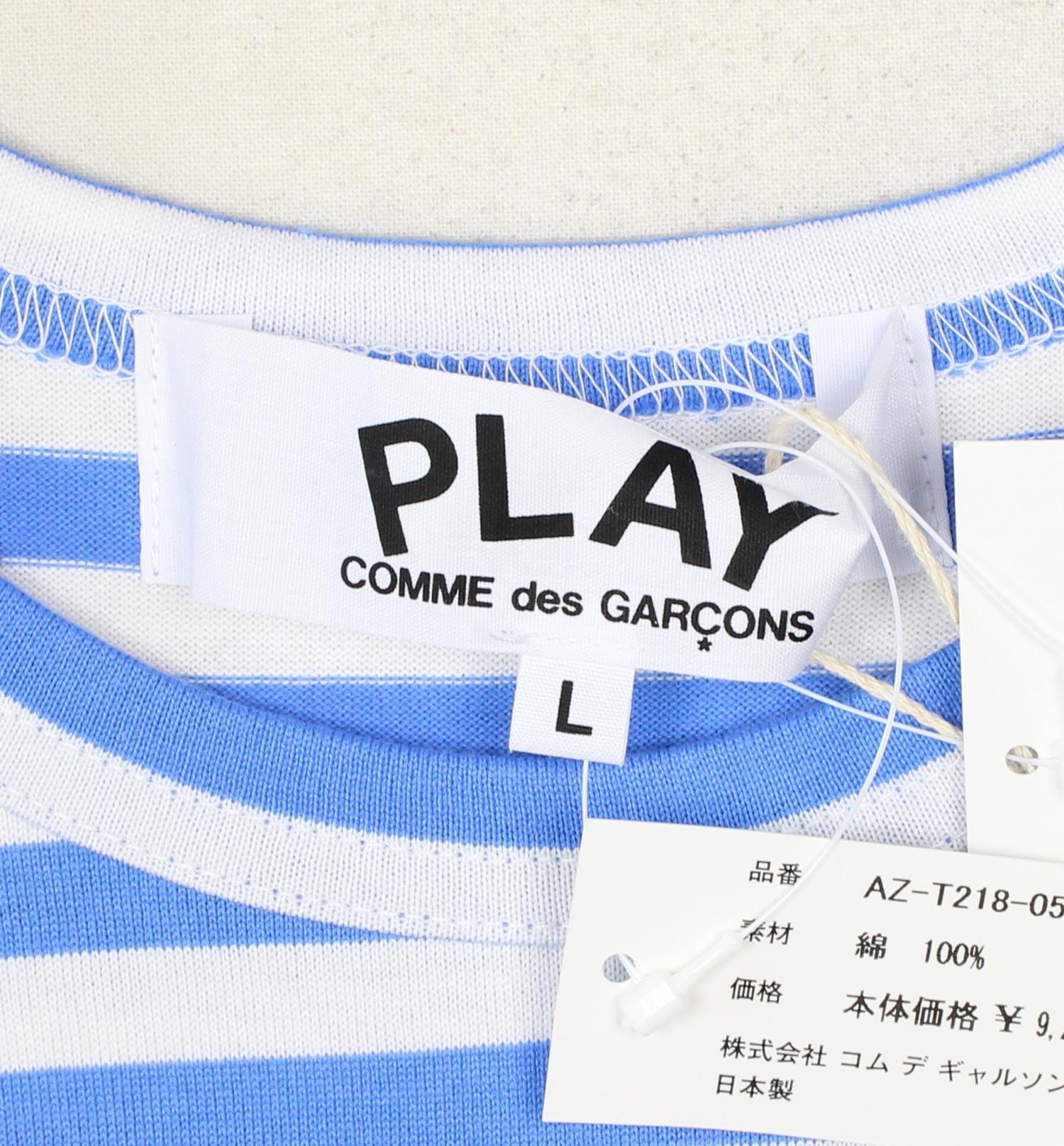 꼼데가르송 긴팔티셔츠 3