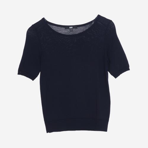 유니클로 라운드니트