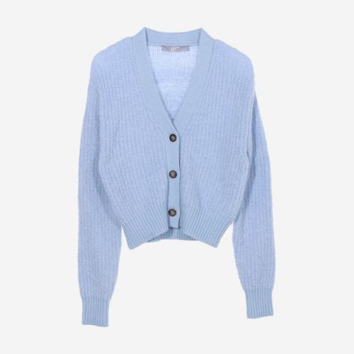 에잇세컨즈 브이넥카디건