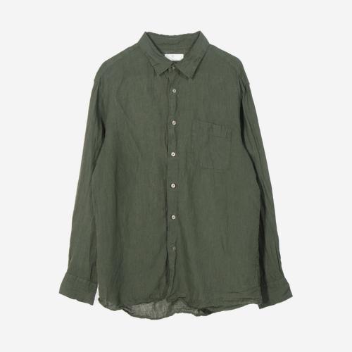 유니클로 블라우스
