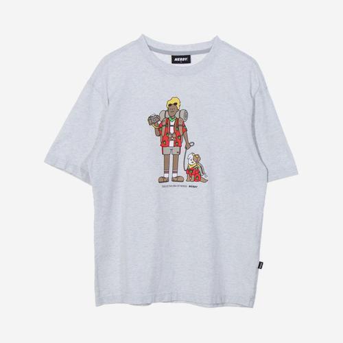 널디 반팔티셔츠