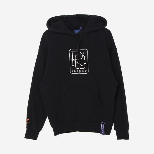 로맨틱크라운 후드티