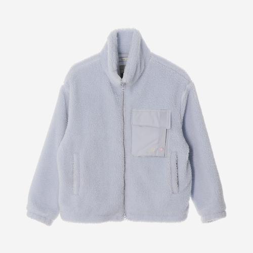 뉴발란스 플리스재킷