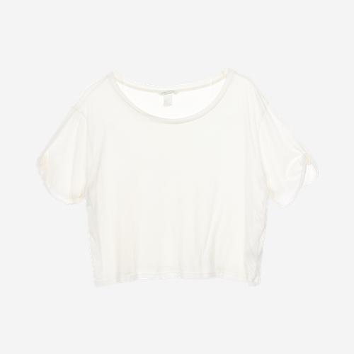 에이치엔엠 반팔티셔츠