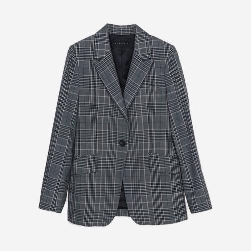 시슬리 싱글재킷