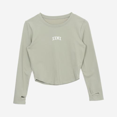젝시믹스 긴팔티셔츠