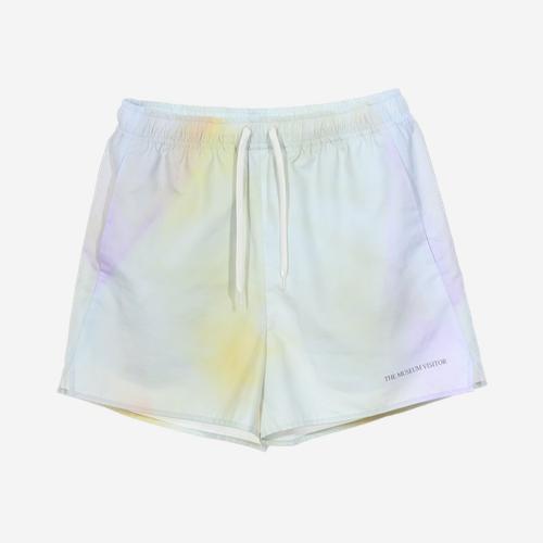 더뮤지엄비지터 캐주얼팬츠