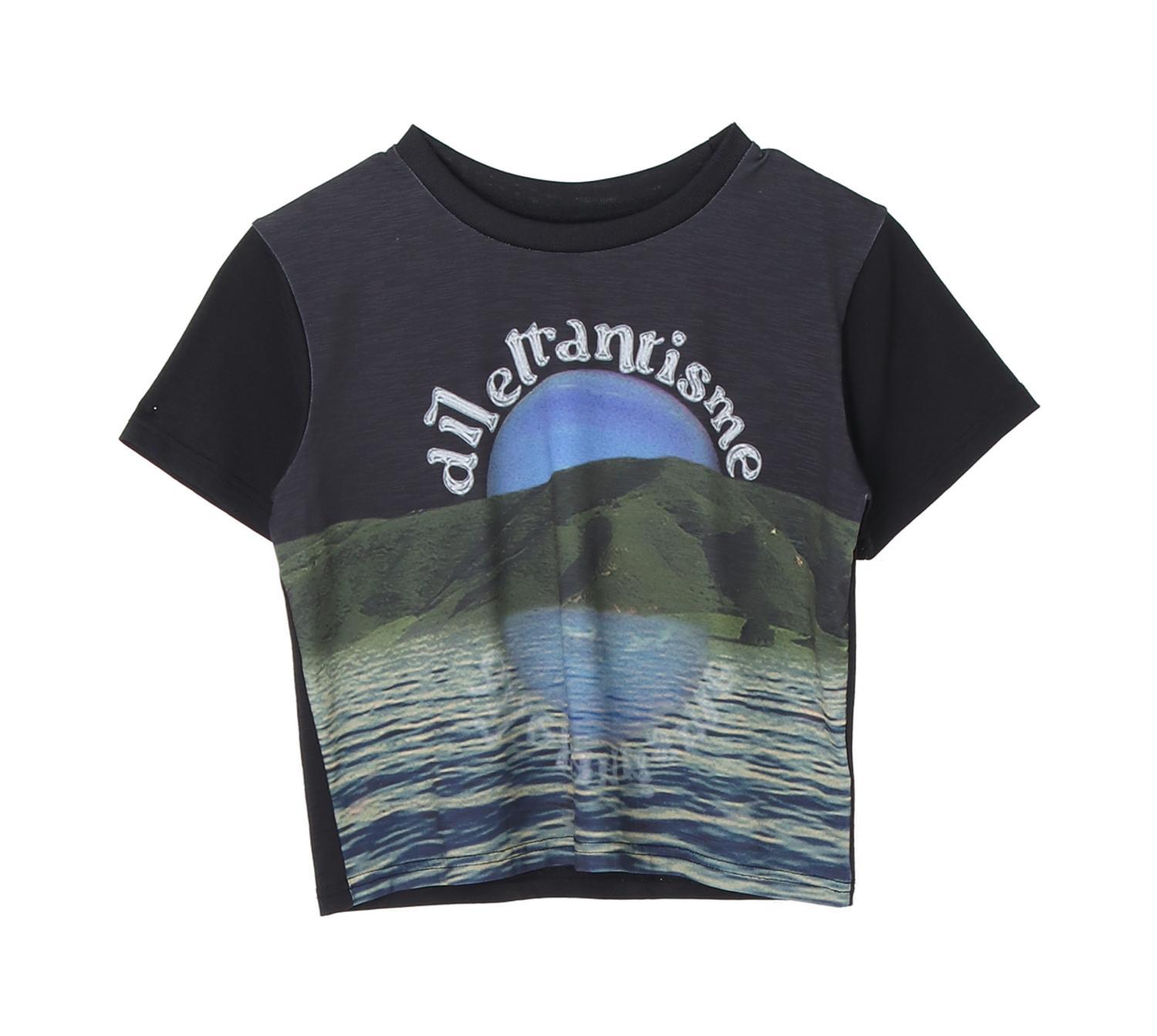 딜레탕티즘 반팔티셔츠 1