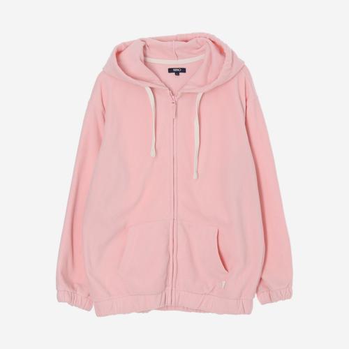 스파오 후드집업