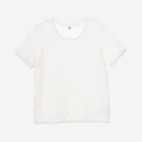 유니클로 블라우스