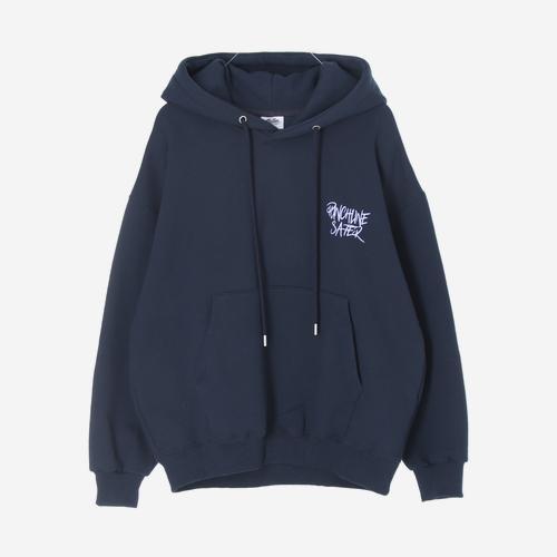 펀치라인 후드티