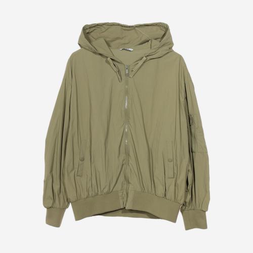 리스트 후드집업