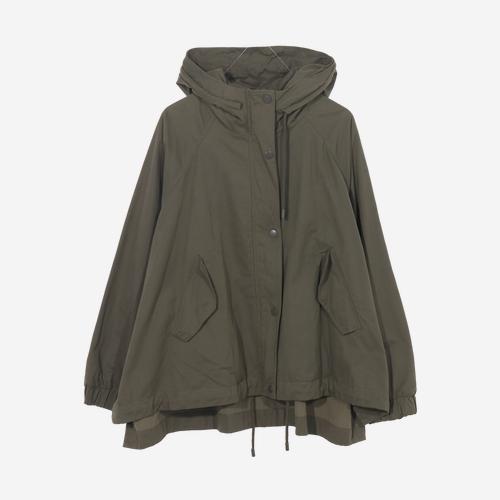자라 바람막이