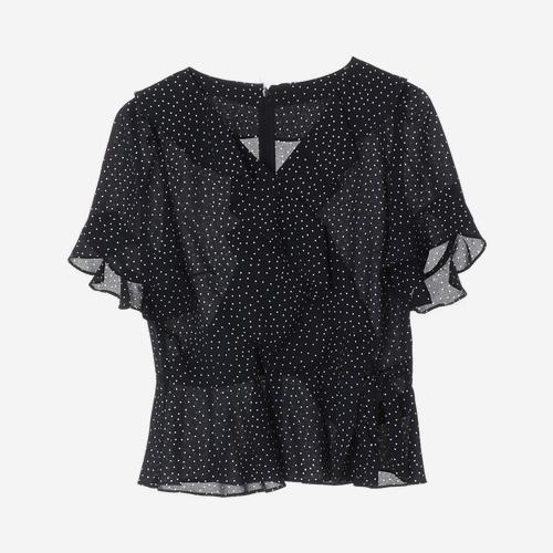 주크 블라우스