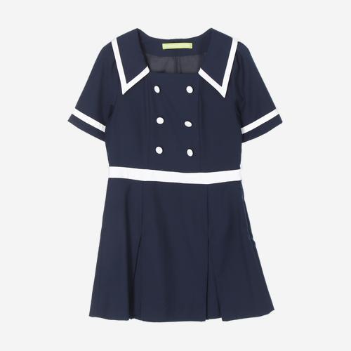 오아이오아이 미니원피스
