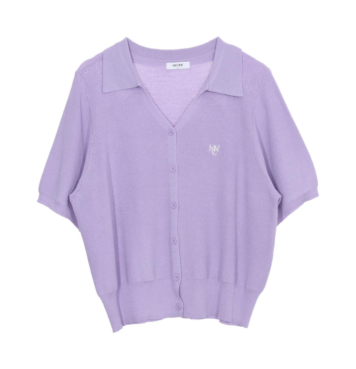 미케네 칼라카디건 1