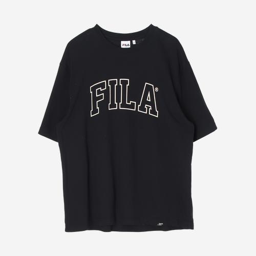 휠라 반팔티셔츠