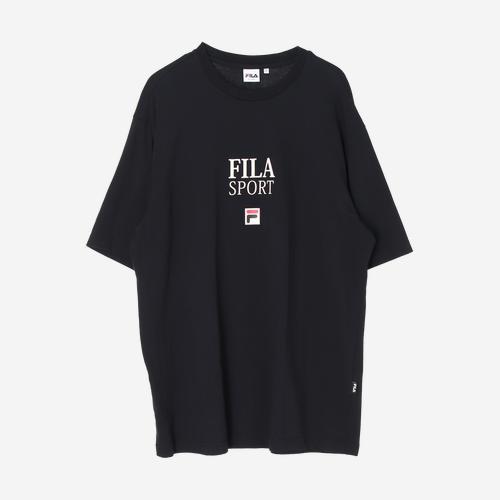 휠라 반팔티셔츠