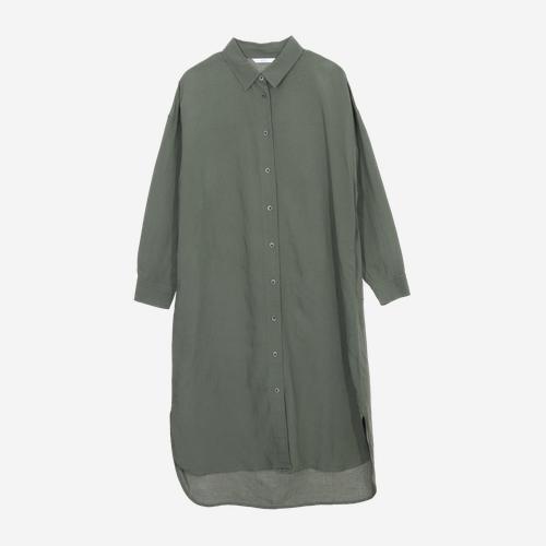 유니클로 롱원피스