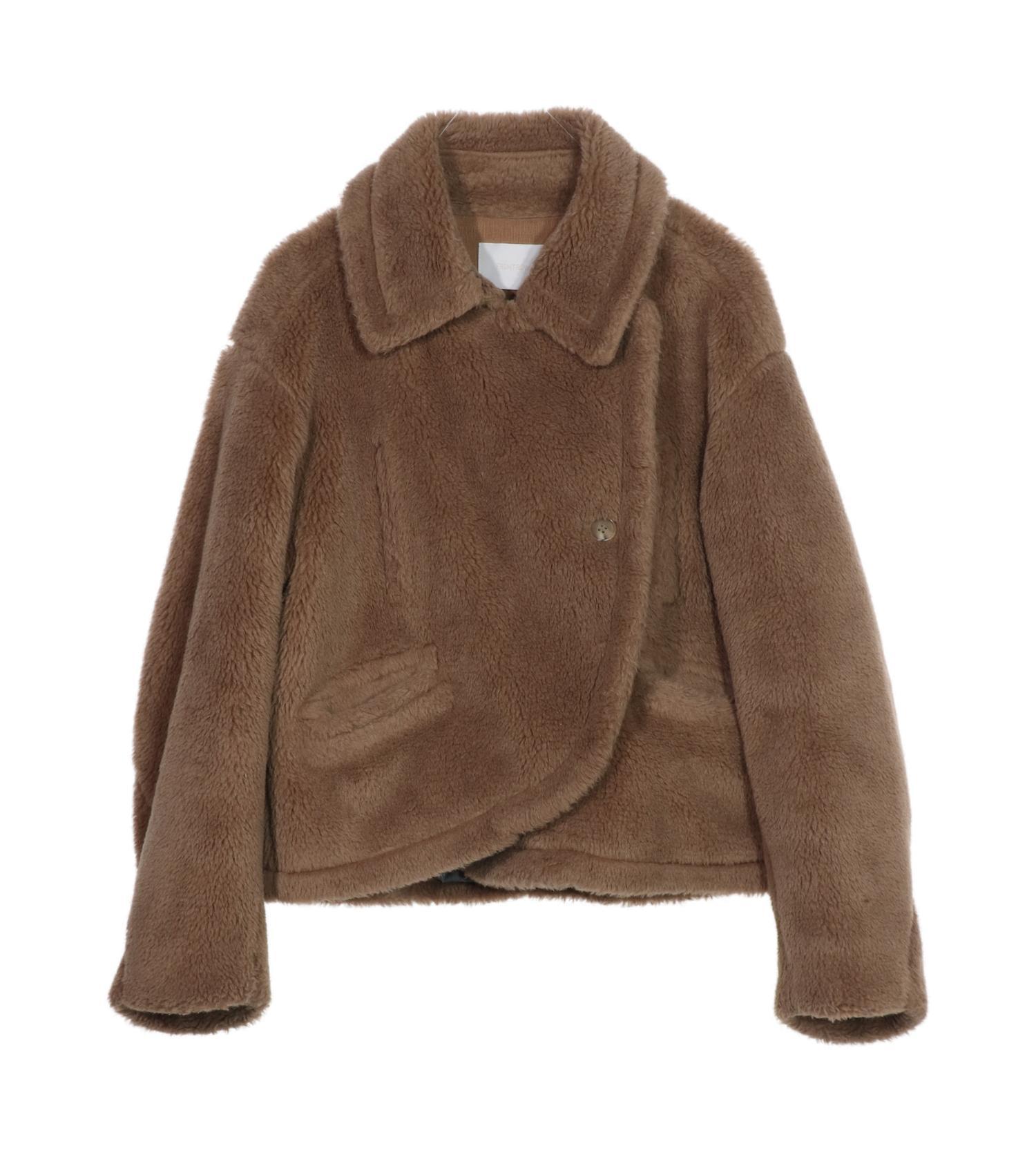 프론트로우 플리스재킷 1