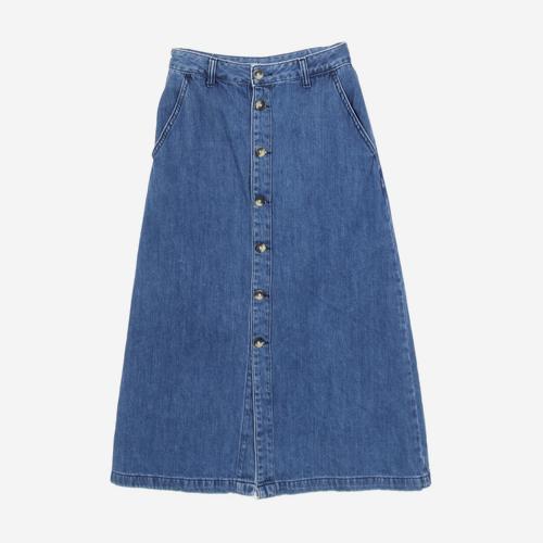 에잇세컨즈 롱스커트