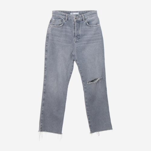 자라 청바지