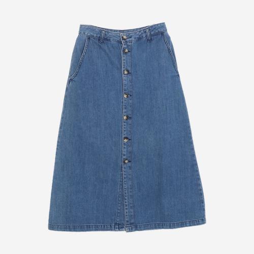 에잇세컨즈 롱스커트