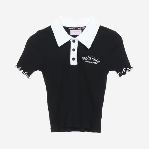 로라로라 반팔티셔츠