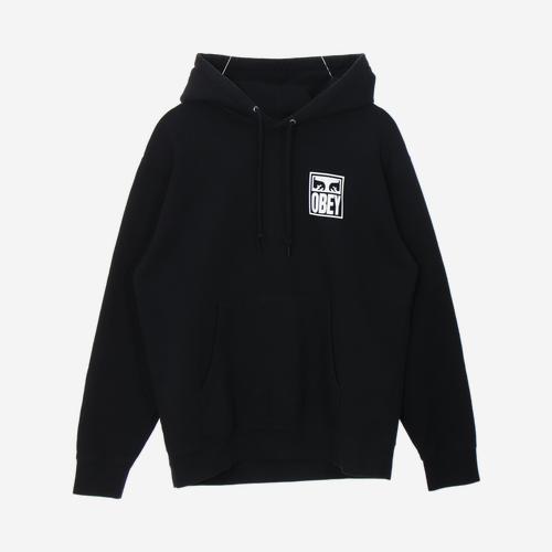 오베이 후드티