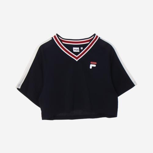 휠라 반팔티셔츠